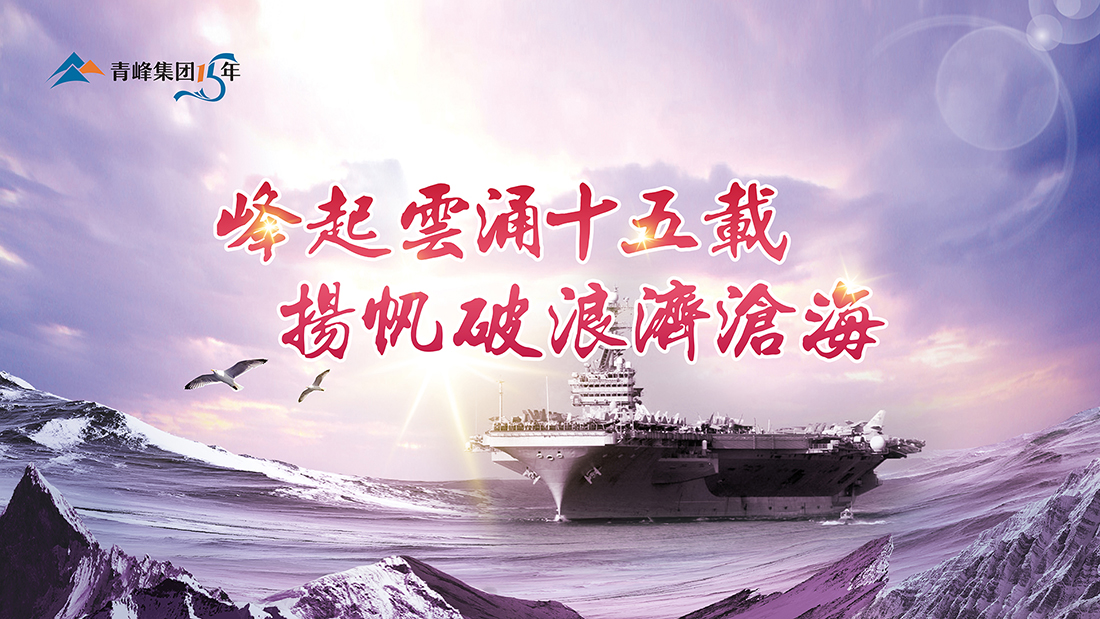 峰起云涌十五載，揚帆破浪濟滄?！喾寮瘓F十五典精彩回顧