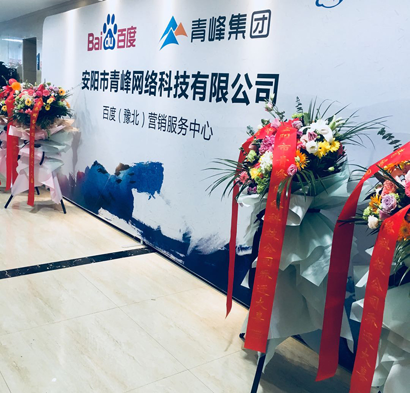 企業(yè)為什么要在安陽青峰做百度推廣？
